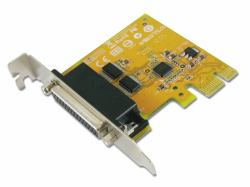 SUNIX Group SER6437AL interface cards/adapter Internal RS-232 