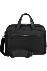 Samsonite PRO-DLX 6 39.6 cm [15.6"] Briefcase Black 