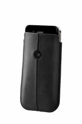 Samsonite Dezir Swirl Fashion M mobile phone case Pull case Black 