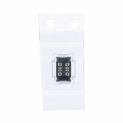 Samsung 3710-004008 mobile phone spare part Black, Metallic 
