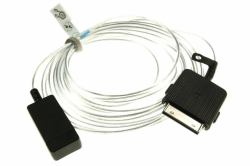 Samsung QLED One Connect Fiber Optic - Cable 1.6m. - Warranty: 1M