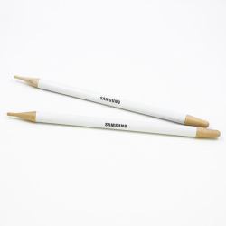 Samsung BN96-44910B stylus pen Beige, White 