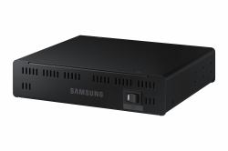 Samsung CY-HDS02B/EN modulator RF modulator 75 Ω Black 