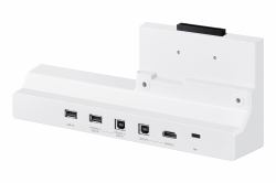 Samsung Flip4 Tray Connectivity tray Grey, White 