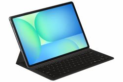 Samsung Book Cover Keyboard Slim - AI Key for Galaxy Tab S10 FE+ 