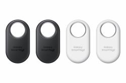 Samsung Galaxy SmartTag 2 EI-T5600 4 Per Pack 2x black+ white Item Finder 