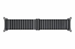 Samsung Trail Band [S/M/L] for Galaxy Watch Ultra2 Black Fabric 