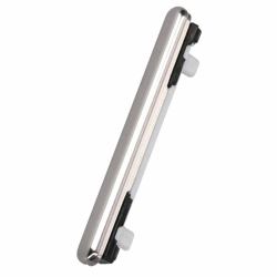 Samsung F721 Z Flip 4 Volume Button - Silver - Warranty: 1M