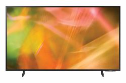 Samsung HAU8000 127 cm [50"] 4K Ultra HD Smart TV Black 20 W 