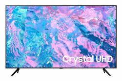 Samsung HCU7000 139.7 cm [55"] 4K Ultra HD Smart TV Black 20 W 