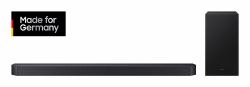 Samsung Q-series HW-Q610GF Black 3.1.2 channels 