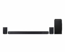 Samsung HW-Q990C/EN soundbar speaker Black 11.1.4 channels 