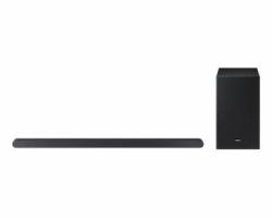 Samsung HW-S700D/EN soundbar speaker Black 3.1 channels 
