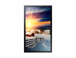 Samsung OH85N-SK Digital signage flat panel 2.16 m [85"] LED 3300 cd/m² 4K Ultra HD Black Tizen 4.0 24/7 