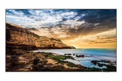 Samsung QE85T Digital signage flat panel 2.16 m [85"] LCD 300 cd/m² 4K Ultra HD Black Built-in processor Tizen 4.0 16/7 