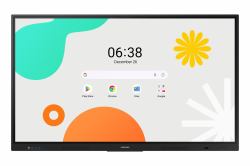 Samsung 86" WAF Interactive Display 