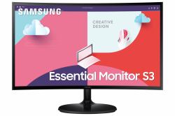 Samsung S36C computer monitor 68.6 cm [27"] 1920 x 1080 pixels Full HD LCD Black 