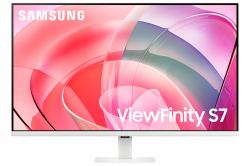 Samsung S70D computer monitor 81.3 cm [32"] 3840 x 2160 pixels 4K Ultra HD LCD White 