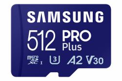 Samsung MB-MD512SA/EU memory card 512 GB MicroSDXC UHS-I Class 10 