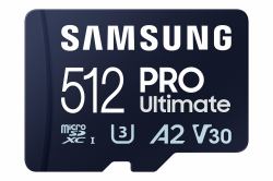 Samsung MB-MY512S 512 GB MicroSDXC UHS-I 
