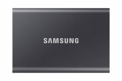 Samsung Portable SSD T7 2 TB USB Type-C 3.2 Gen 2 [3.1 Gen 2] Grey 