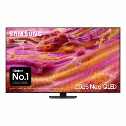 Samsung QE65QN90FATXXU TV 165.1 cm [65"] 4K Ultra HD Smart TV Wi-Fi Black 
