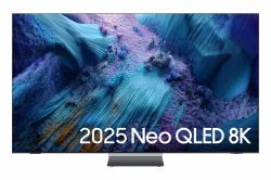 Samsung 85" Neo QLED QN990F 8K Vision AI Smart TV [2025] 