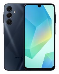 Samsung Galaxy A16 5G Enterprise Edition 17 cm [6.7"] Hybrid Dual SIM USB Type-C 4 GB 128 GB 5000 mAh Black, Blue 