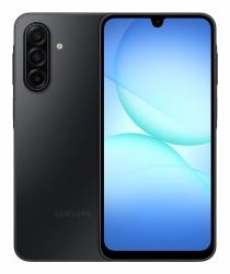 Samsung Galaxy A17 5G 17 cm [6.7"] Dual SIM Android 15 USB Type-C 4 GB 128 GB 5000 mAh Black 