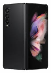 Samsung Galaxy Z Fold3 5G SM-F926B 19.3 cm [7.6"] Dual SIM Android 11 USB Type-C 12 GB 256 GB 4400 mAh Black 
