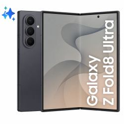 Samsung Galaxy Z Fold8 Ultra 20.3 cm [8"] Dual SIM 5G USB Type-C 12 GB 256 GB 5000 mAh Graphite 