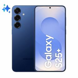 Samsung Galaxy S25+ 17 cm [6.7"] Dual SIM Android 15 5G USB Type-C 12 GB 512 GB 4900 mAh Navy 