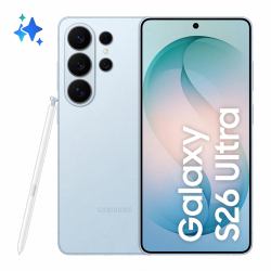 Samsung Galaxy S26 Ultra 17.5 cm [6.9"] Dual SIM Android 16.0 5G USB Type-C 12 GB 512 GB 5000 mAh Blue 