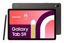 Samsung Galaxy Tab S9 SM-X710N Snapdragon 128 GB 27.9 cm [11"] 8 GB Wi-Fi 6 [802.11ax] Android 13 Graphite 