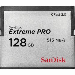SanDisk SDCFSP-128G-G46D memory card 128 GB CFast 2.0 