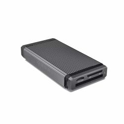 SanDisk PRO-READER card reader USB 3.2 Gen 2 [3.1 Gen 2] Type-C Black 