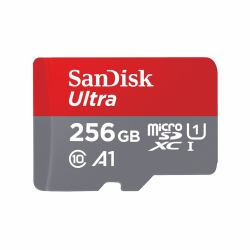 SanDisk Ultra microSD 256 GB MicroSDXC UHS-I Class 10 