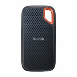 SanDisk Extreme Portable 4 TB USB Type-C 3.2 Gen 2 [3.1 Gen 2] Black 