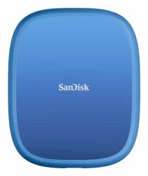 SanDisk SDSSDE62C-2T00-G25 external solid state drive 2 TB USB Type-C 3.2 Gen 2 [3.1 Gen 2] Blue 