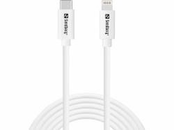 Sandberg USB-C PD to Lightning MFI, 2M 