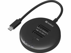 Sandberg USB3.2 Cloner Dock for NVMe M.2 SSD 