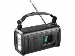 Sandberg Survivor DAB Radio All-in-1 20000 