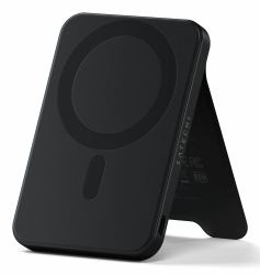Satechi ST-B5Q2SK power bank 5000 mAh Wireless charging Black 