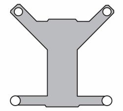 ScreenBeam 960 Mounting Kit 