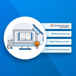 ScreenBeam Instructional Tools Bundle 1 license[s] 3 year[s] 