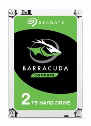 Seagate Barracuda ST2000DM008 internal hard drive 2 TB 7200 RPM 256 MB 3.5" Serial ATA III 