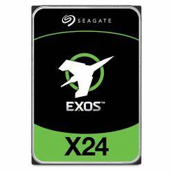 Seagate Exos X24 internal hard drive 24 TB 7200 RPM 512 MB 3.5" Serial ATA 
