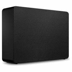 Seagate Expansion STKP28000400 external hard drive 28 TB 3.5" 3.2 Gen 1 [3.1 Gen 1] Black 