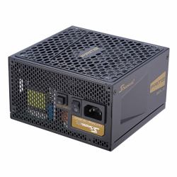 Seasonic Prime Ultra Gold power supply unit 650 W 20+4 pin ATX ATX Black 