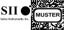 Seiko Instruments SLP-STAMP2 self-adhesive label White 620 pc[s] 
